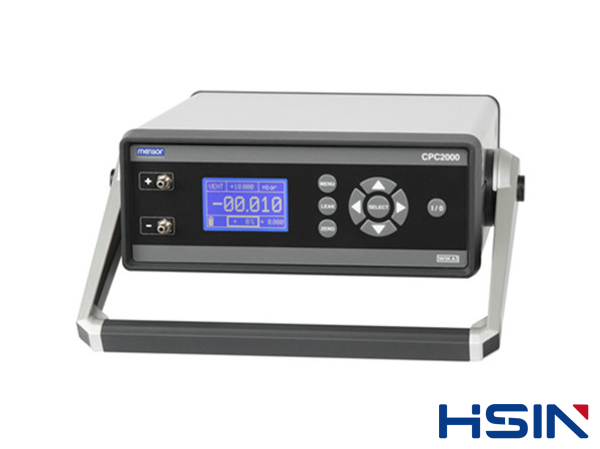 CPC2000便攜壓（yā）力控製器
