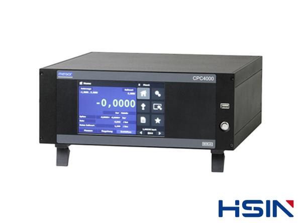 CPC4000工業型壓（yā）力控製器