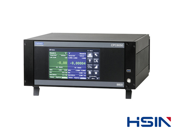 CPC6050模塊化壓力控製（zhì）器