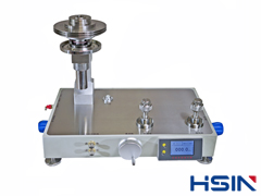 HSIN-6F氣體活（huó）塞式壓力計