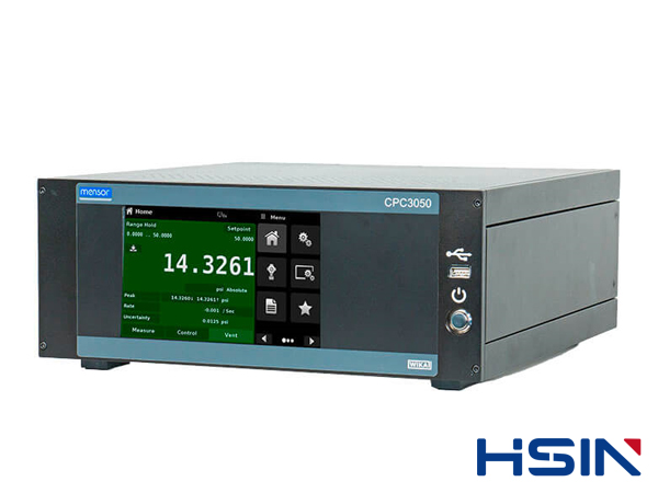 CPC3050型快速壓力控製（zhì）器