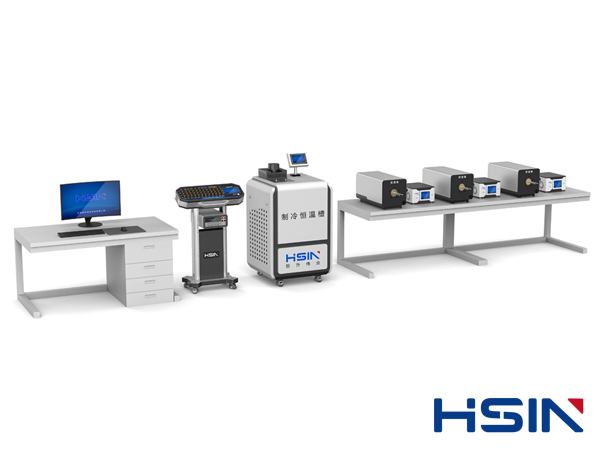 HSIN9900熱電偶（ǒu）/熱電阻群控檢（jiǎn）定係統