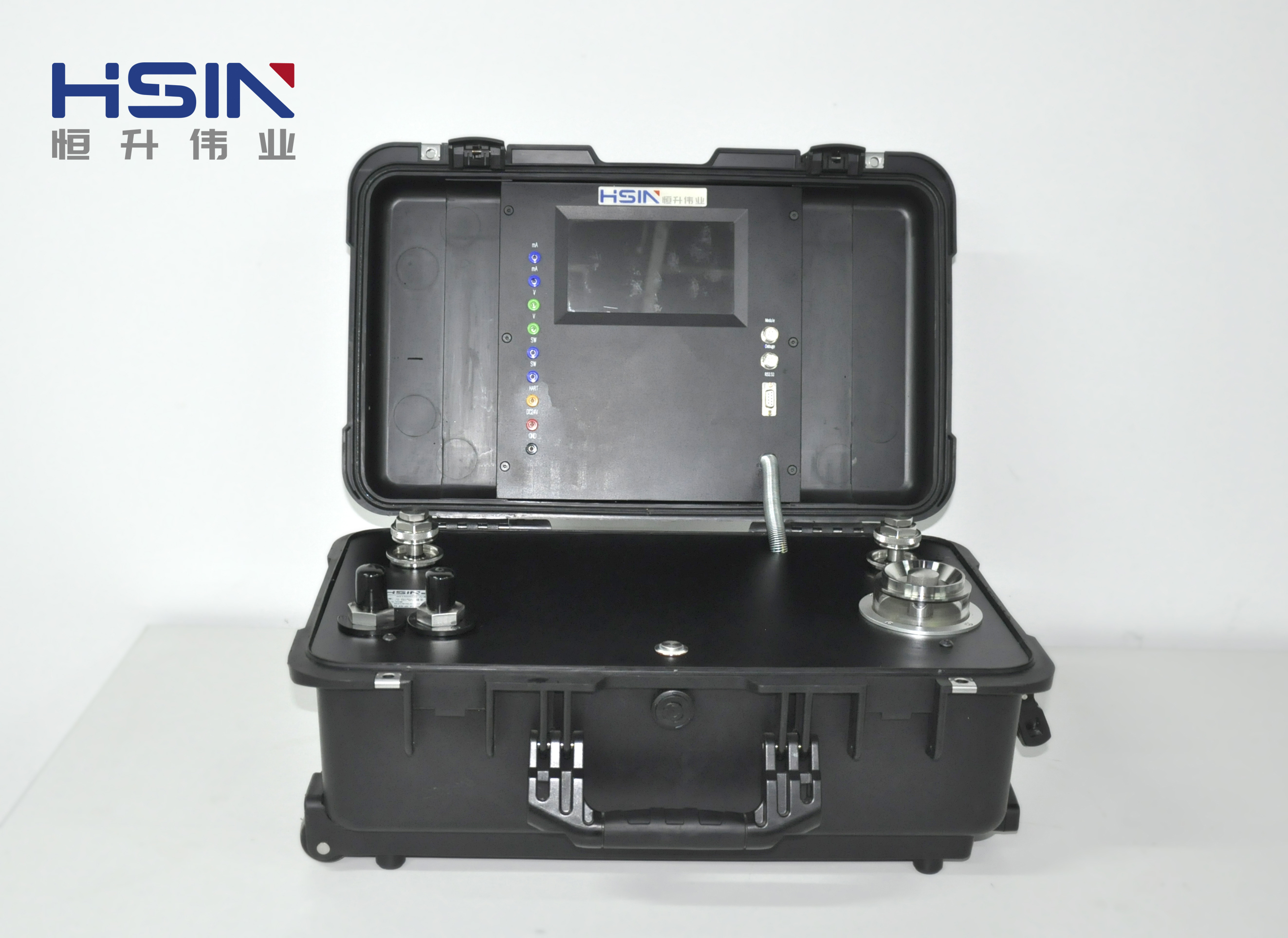 壓力校驗儀：守護製藥與食品（pǐn）加工（gōng）壓力計量安全